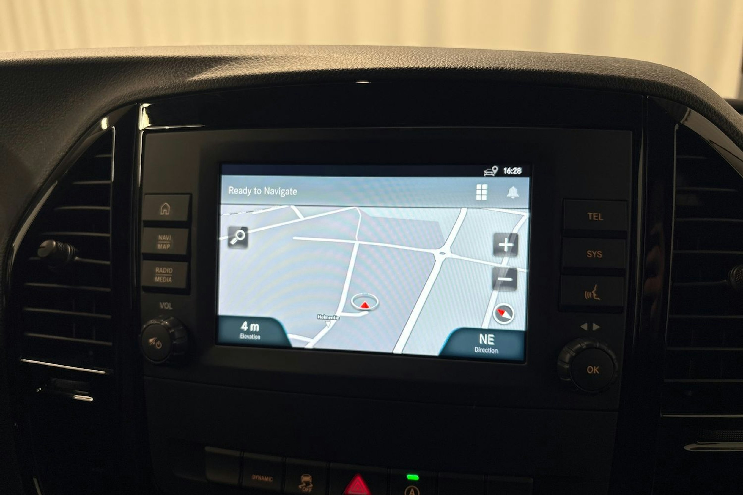 harmaa Mercedes-Benz Vito 2021 kuva 21.