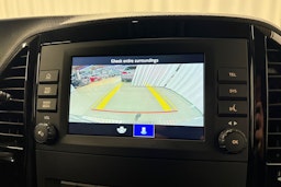 harmaa Mercedes-Benz Vito 2021 kuva 23.