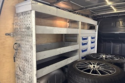 harmaa Mercedes-Benz Vito 2021 kuva 29.