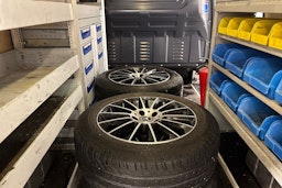 harmaa Mercedes-Benz Vito 2021 kuva 30.