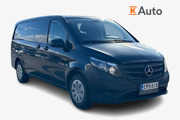 Mercedes-Benz Vito 110CDI FWD Keskipitkä A2 ** TULOSSA **