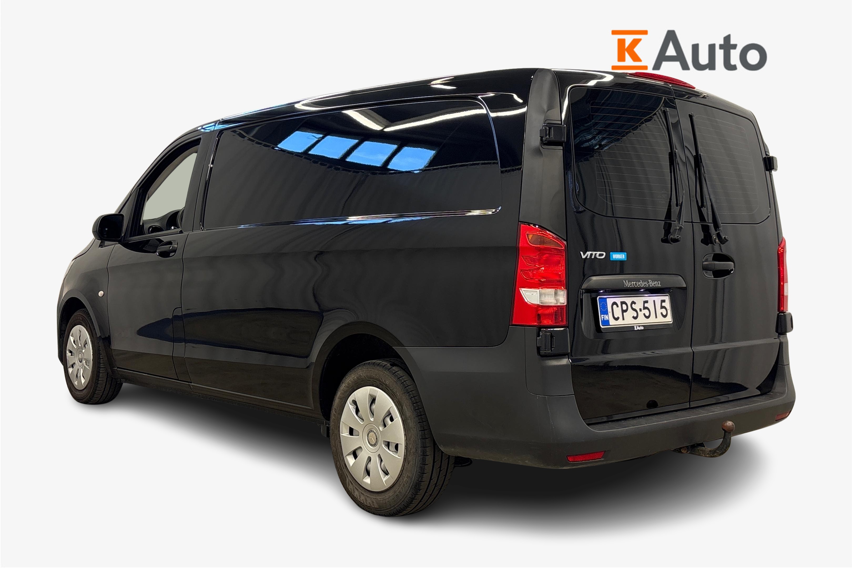 Mercedes-Benz Vito 2021, kuva 2/3