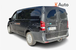 musta Mercedes-Benz Vito 2021 kuva 2.