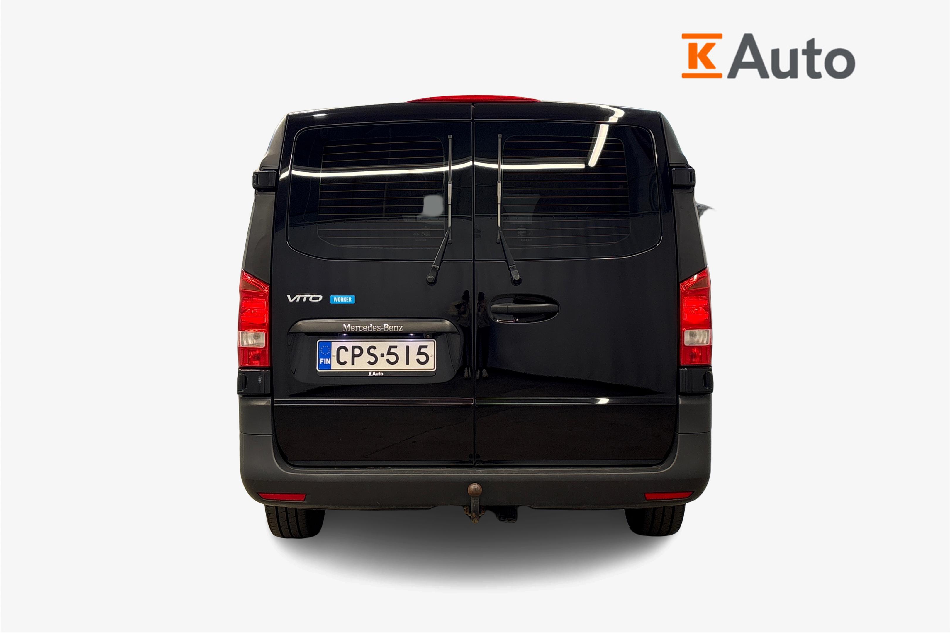 Mercedes-Benz Vito 2021, kuva 3/3