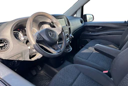 musta Mercedes-Benz Vito 2021 kuva 3.