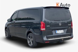 harmaa Mercedes-Benz Vito 2021 kuva 2.
