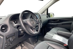 harmaa Mercedes-Benz Vito 2021 kuva 3.