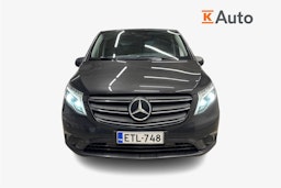 harmaa Mercedes-Benz Vito 2021 kuva 5.