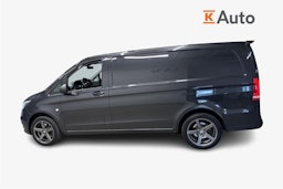 harmaa Mercedes-Benz Vito 2021 kuva 6.