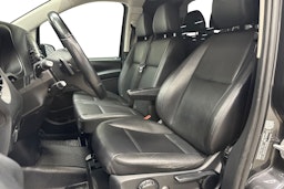 harmaa Mercedes-Benz Vito 2021 kuva 7.
