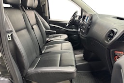 harmaa Mercedes-Benz Vito 2021 kuva 10.