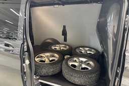 harmaa Mercedes-Benz Vito 2021 kuva 13.