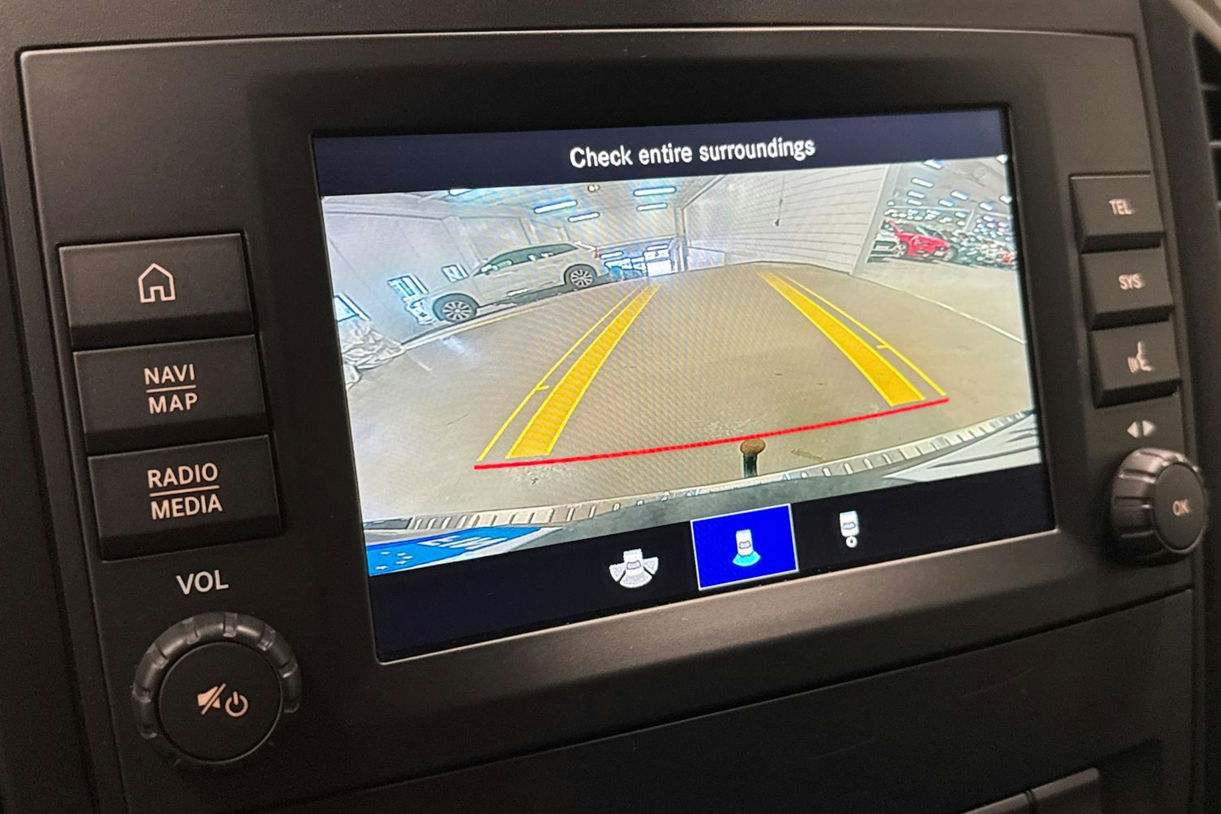 harmaa Mercedes-Benz Vito 2021 kuva 17.