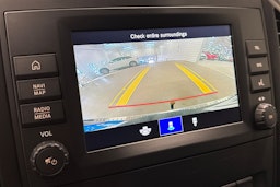 harmaa Mercedes-Benz Vito 2021 kuva 17.