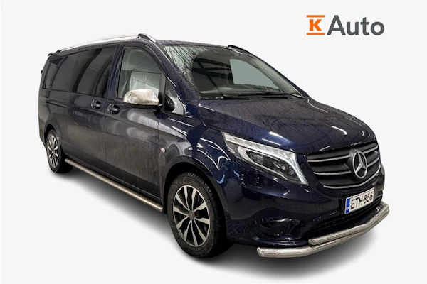 Mercedes-Benz Vito 116CDI 4x4-3,05/34K pitkä A3 A 4MATIC Edition