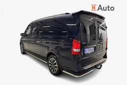 sininen Mercedes-Benz Vito 2021 kuva 2.