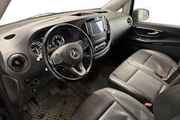 sininen Mercedes-Benz Vito 2021 kuva 3.