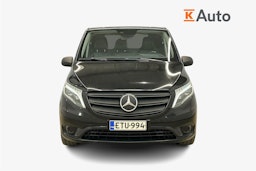 met. musta Mercedes-Benz Vito 2021 kuva 4.