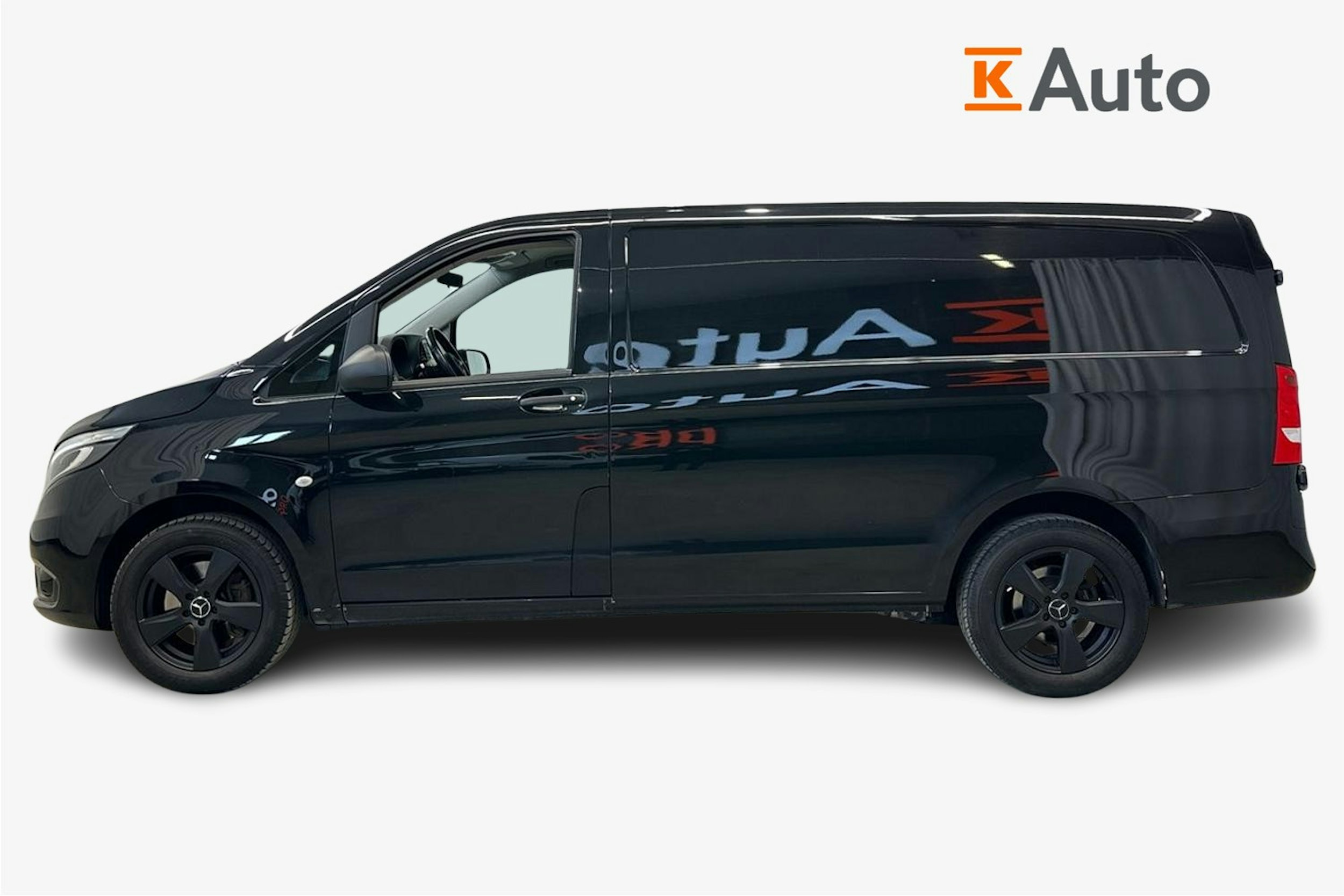 met. musta Mercedes-Benz Vito 2021 kuva 5.
