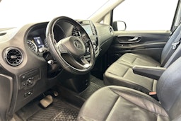 met. musta Mercedes-Benz Vito 2021 kuva 6.