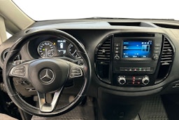 met. musta Mercedes-Benz Vito 2021 kuva 7.