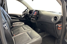met. musta Mercedes-Benz Vito 2021 kuva 8.