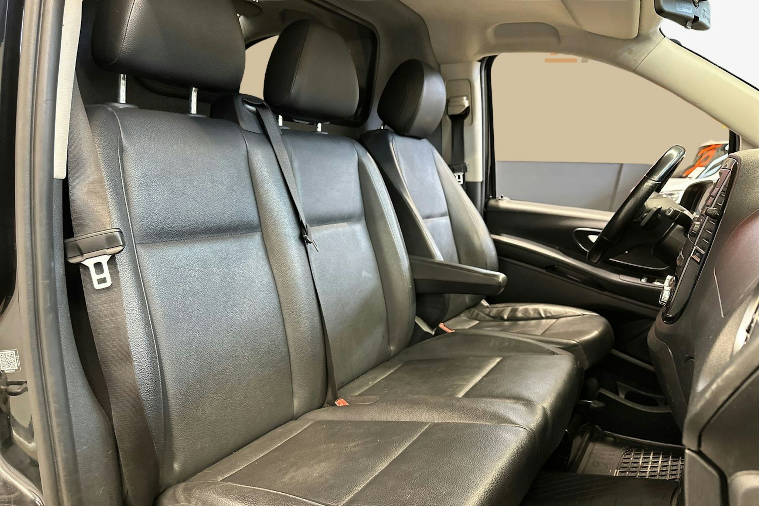 met. musta Mercedes-Benz Vito 2021 kuva 9.