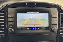 met. musta Mercedes-Benz Vito 2021 kuva 10.