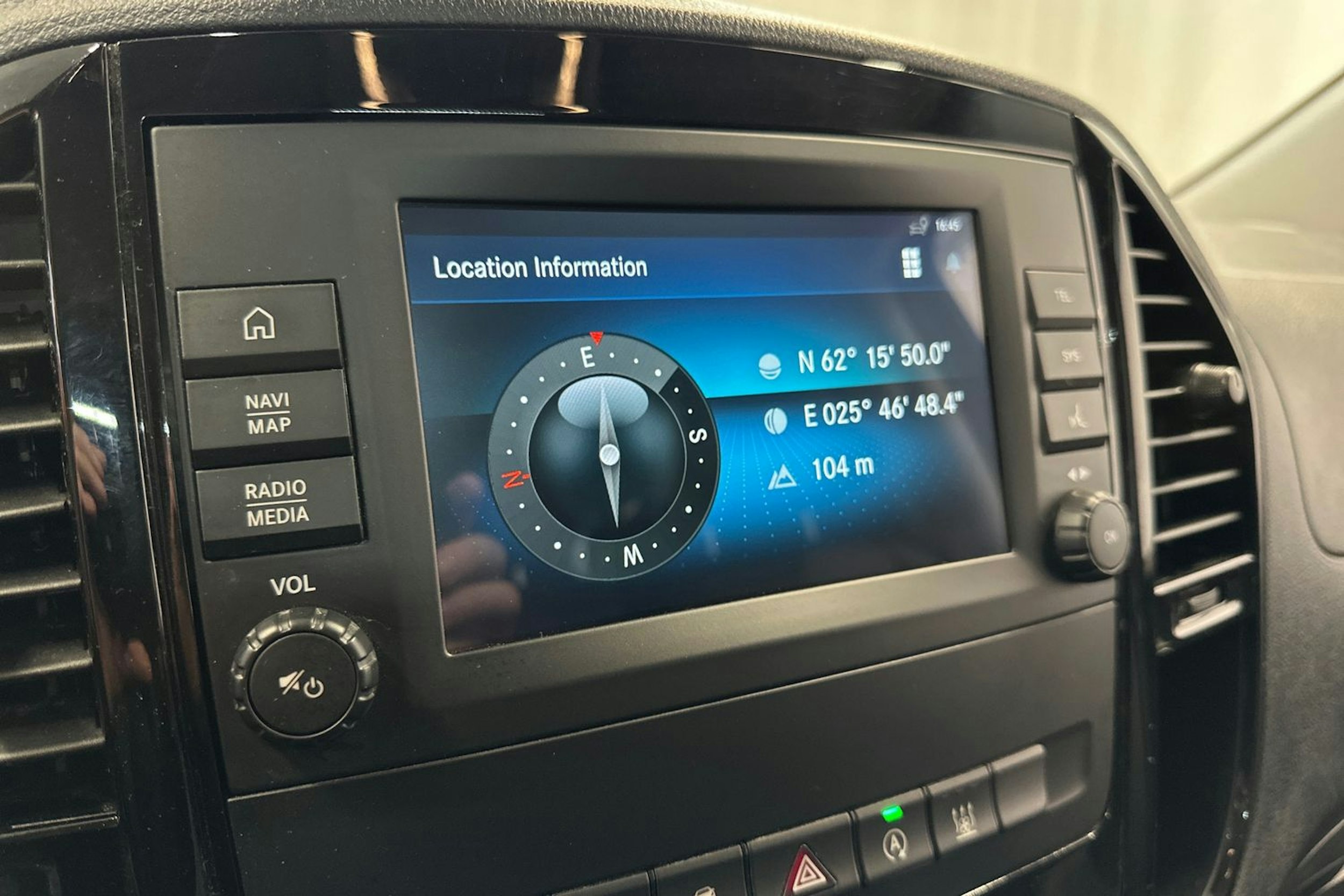 met. musta Mercedes-Benz Vito 2021 kuva 11.
