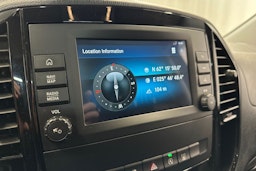 met. musta Mercedes-Benz Vito 2021 kuva 11.