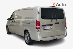 harmaa Mercedes-Benz Vito 2021 kuva 2.