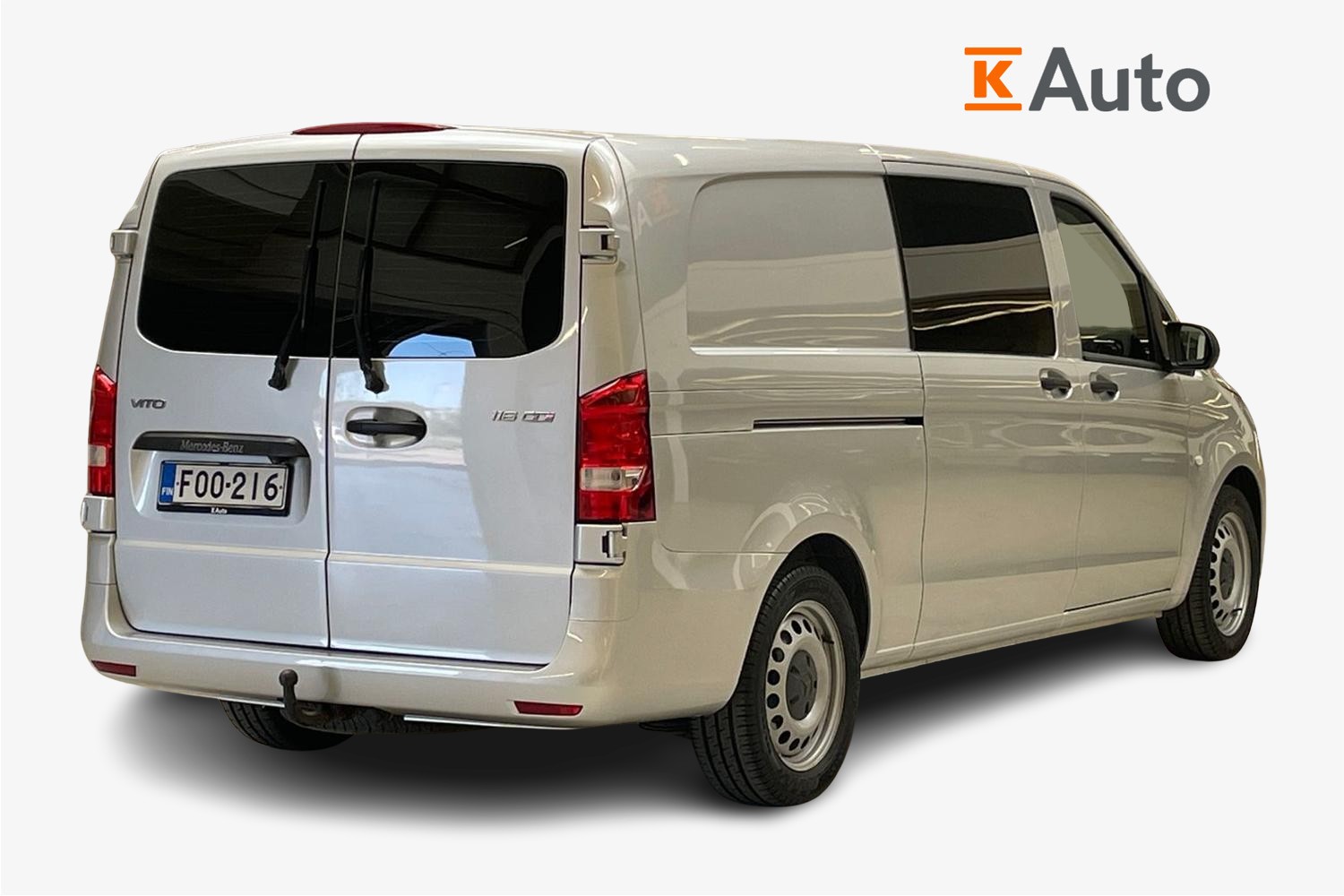 Mercedes-Benz Vito 2021, kuva 3/30