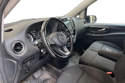 harmaa Mercedes-Benz Vito 2021 kuva 3.
