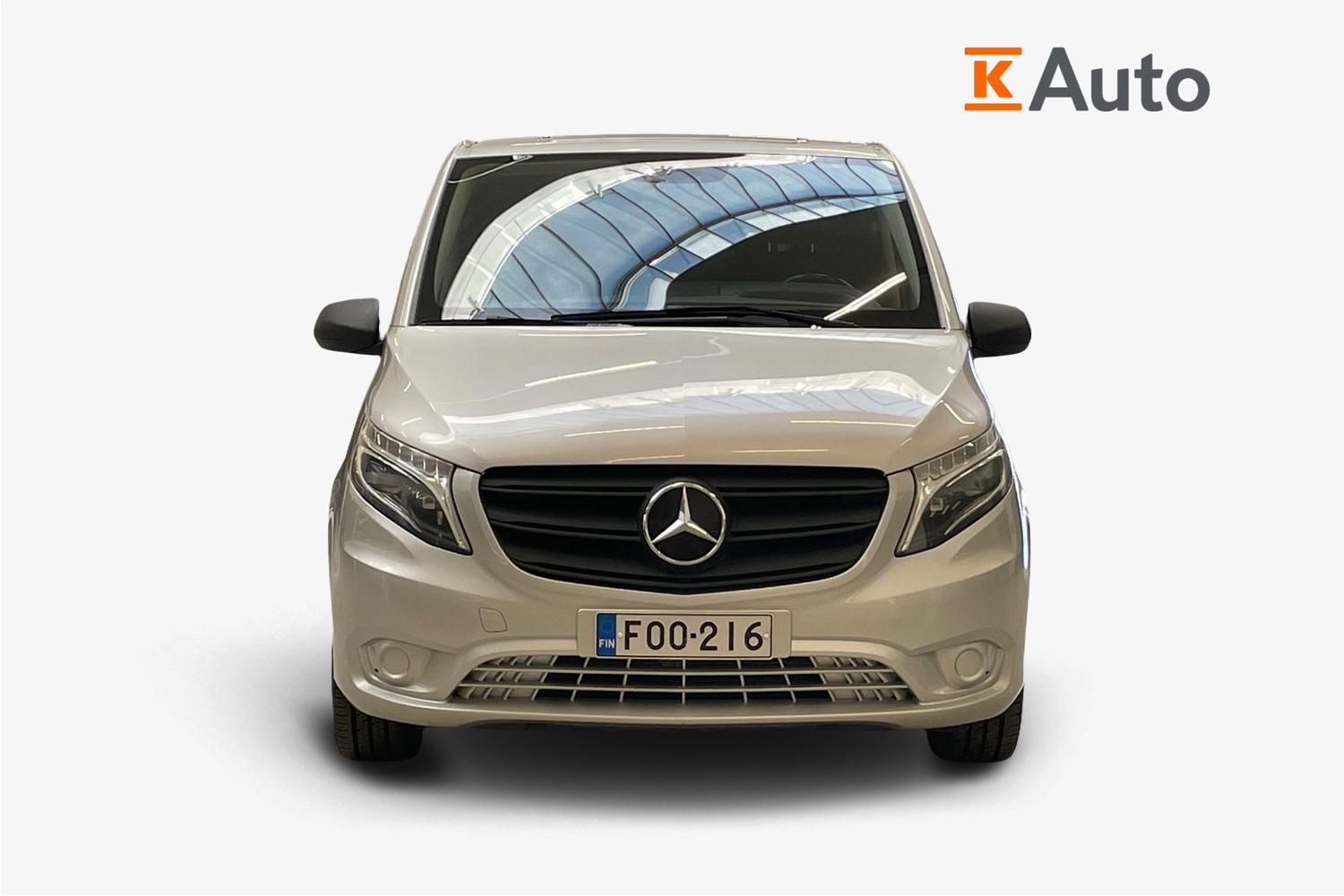 Mercedes-Benz Vito 2021, kuva 5/30