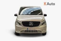 harmaa Mercedes-Benz Vito 2021 kuva 5.
