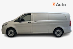 harmaa Mercedes-Benz Vito 2021 kuva 7.