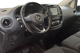 harmaa Mercedes-Benz Vito 2021 kuva 8.