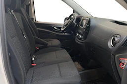 harmaa Mercedes-Benz Vito 2021 kuva 11.