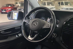 harmaa Mercedes-Benz Vito 2021 kuva 13.