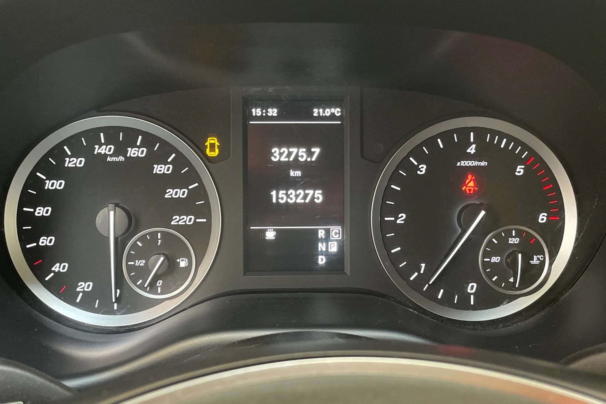 harmaa Mercedes-Benz Vito 2021 kuva 22.