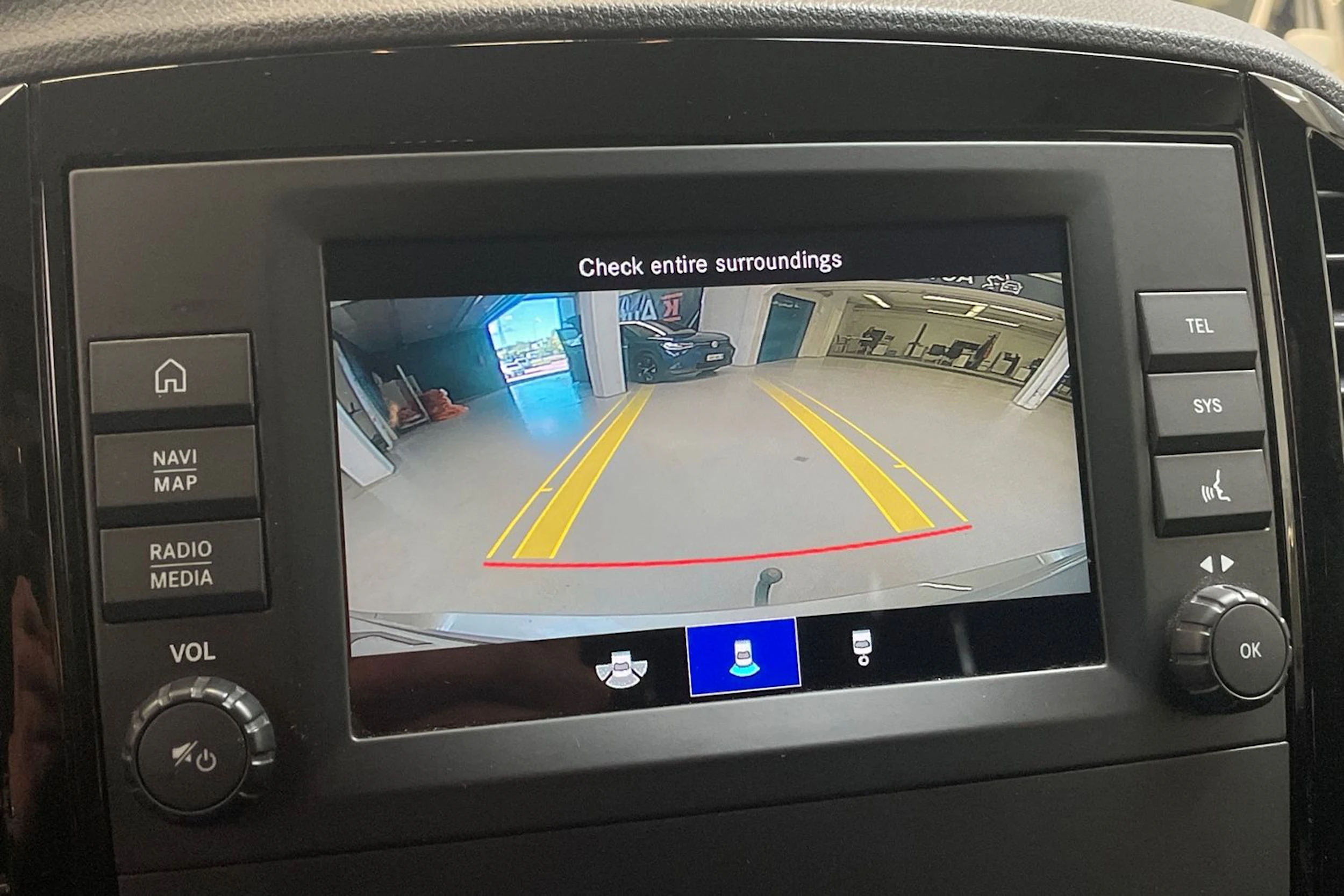 harmaa Mercedes-Benz Vito 2021 kuva 26.