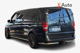 harmaa Mercedes-Benz Vito 2021 kuva 2.