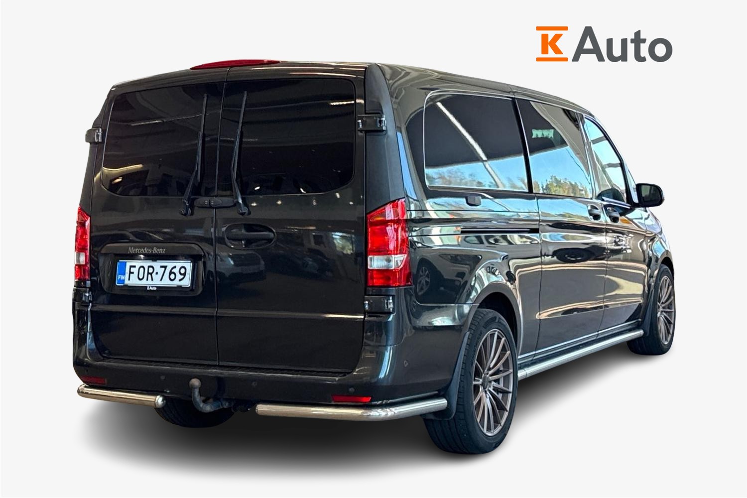 Mercedes-Benz Vito 2021, bild 3/42