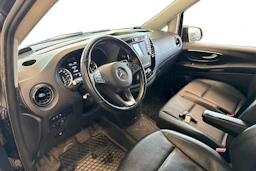 harmaa Mercedes-Benz Vito 2021 kuva 3.