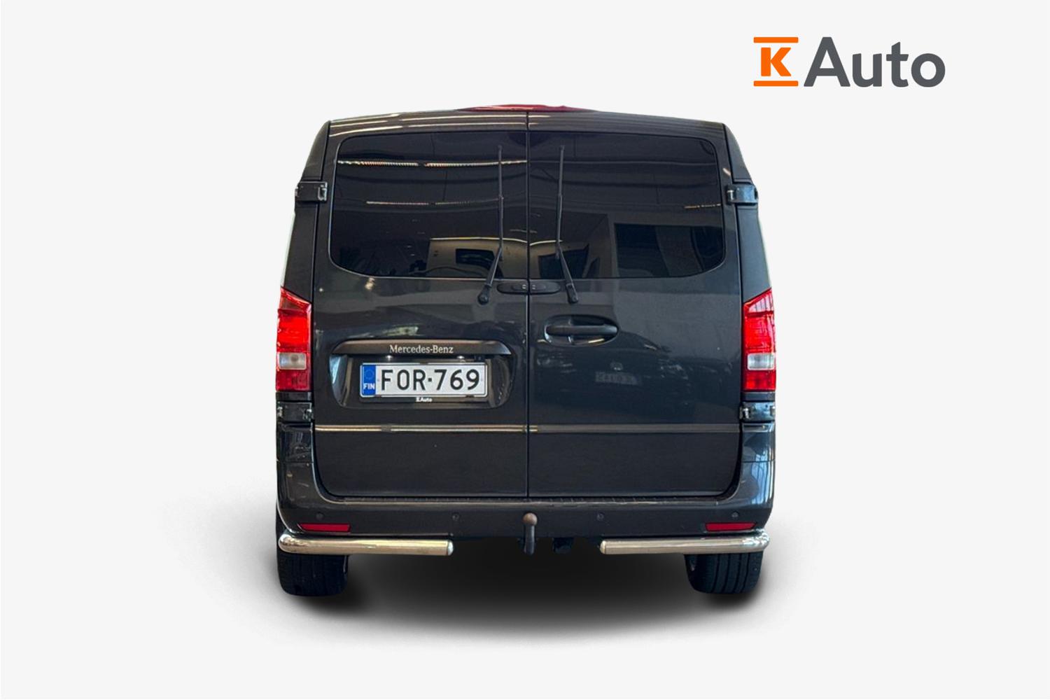 Mercedes-Benz Vito 2021, bild 4/42