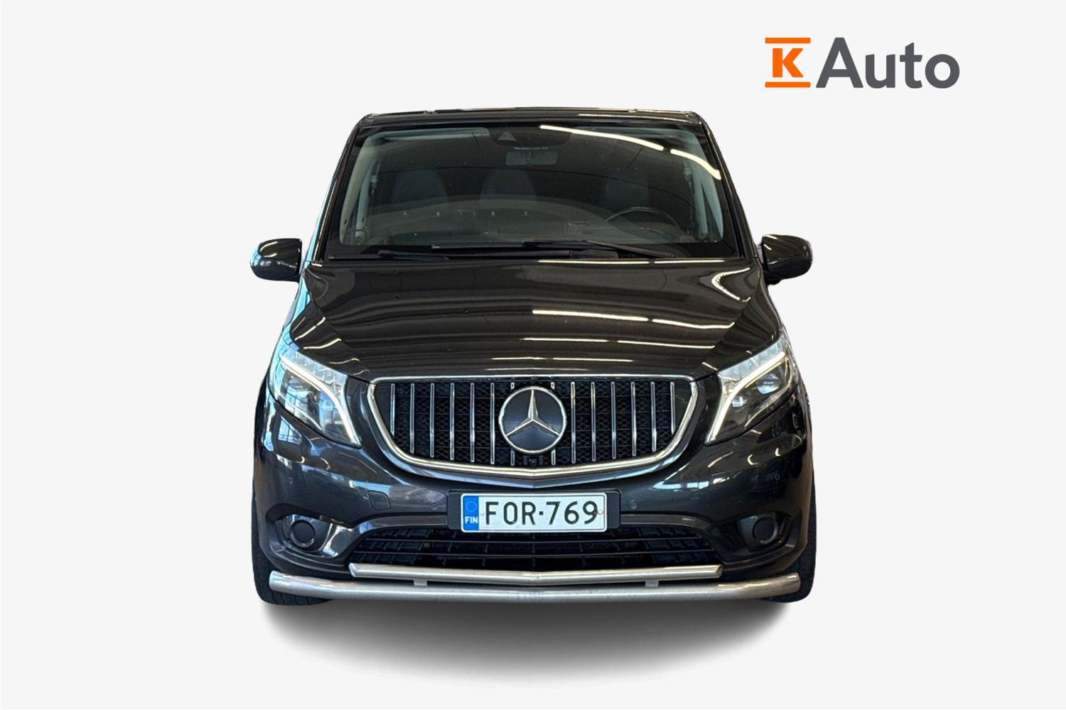 Mercedes-Benz Vito 2021, bild 5/42