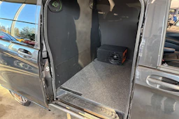 harmaa Mercedes-Benz Vito 2021 kuva 6.