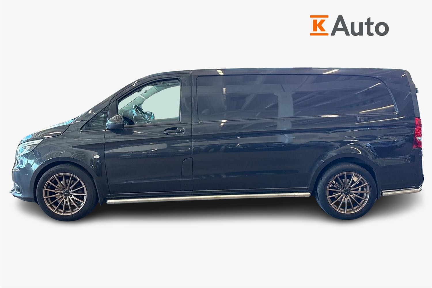 Mercedes-Benz Vito 2021, bild 7/42