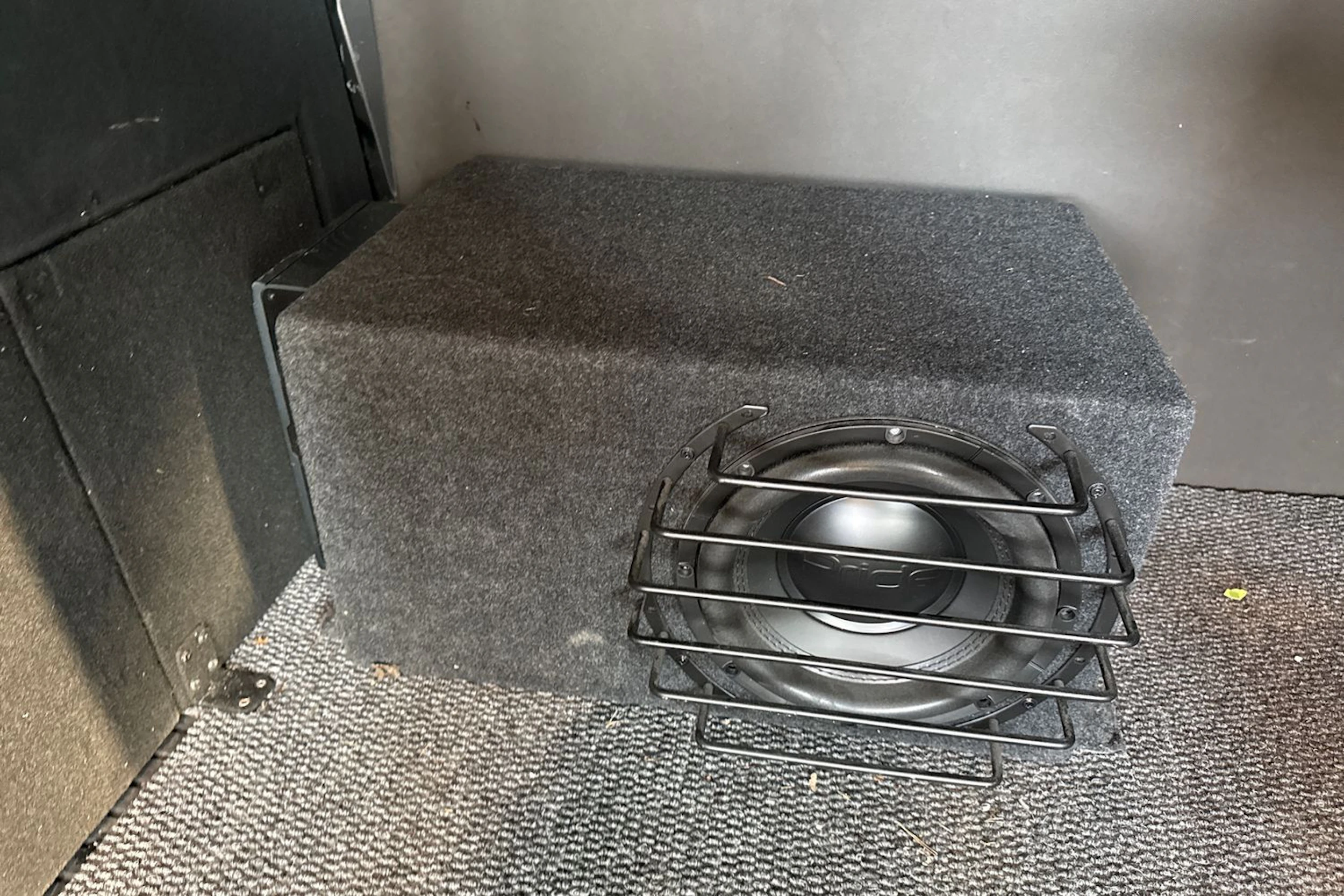 harmaa Mercedes-Benz Vito 2021 kuva 8.