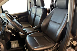 harmaa Mercedes-Benz Vito 2021 kuva 11.